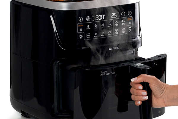 Frytkownica beztłuszczowa Ariete 4636/00